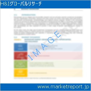 市場と産業調査レポートのイメージ